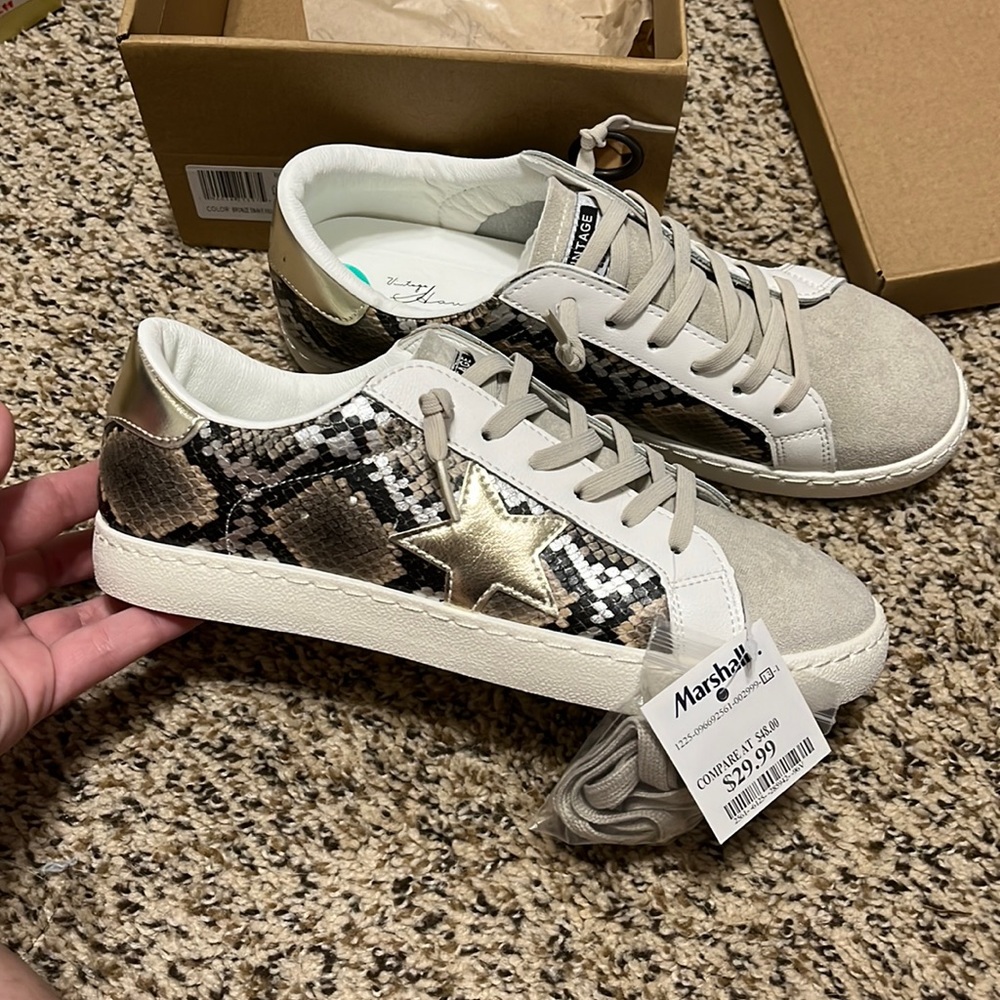 Vintage Havana Star Sneaker